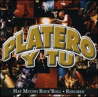 Hay Mucho Rock & Roll: Resumen von Platero y Tú