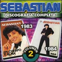 Discografia Completa, Vol. 2 von Sebastian
