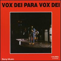 Vox Dei Para Vox Dei von Vox Dei