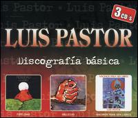 Discografia Basica von Luis Angel Pastor
