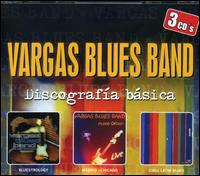 Discografia Basica, Vol. 3 von Vargas Blues Band