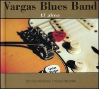 Alma: Disco Libro von Vargas Blues Band
