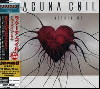 Within Me von Lacuna Coil
