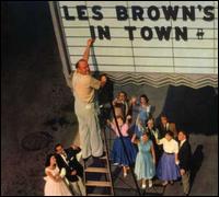 Les Brown's In Town! von Les Brown
