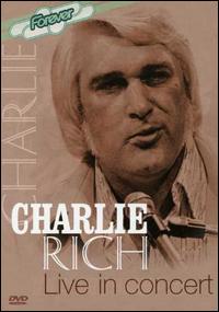 Live in Concert von Charlie Rich