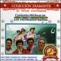 Coleccion Diamantes 20 Temas Inol, Vol. 1 von Conjunto Michoacan