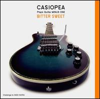 Plays Guitar Minus One: Bitter Sweet von Casiopea