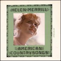 American Country Songs von Helen Merrill