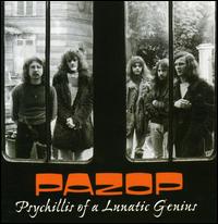 Psychillis of a Lunatic Genius von Pazop