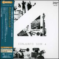 Conjunto Som 4: Arquivo Warner von Conjunto Som 4