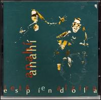 Anahi von Tetê Espíndola