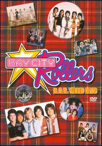 B.C.R. Video Hits von Bay City Rollers