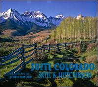 Suite Colorado von Erik Satie