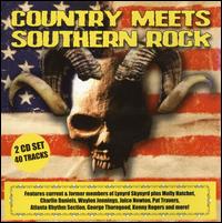 Country Meets Southern Rock von Various Artists