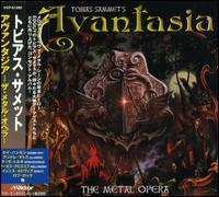 Avantasia: The Metal Opera Part 1 von Tobias Sammet