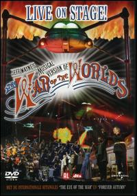 War of the Worlds [DVD] von Jeff Wayne
