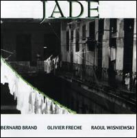 Jazz Afro Design Electric von Jade