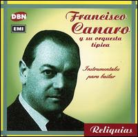Instrumentales Para Bailar von Francisco Canaro