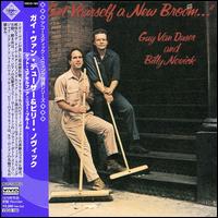 Get Yourself a New Broom (And Sweep Those Blues Away) von Guy Van Duser