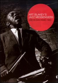 Live in San Remo 1963 von Art Blakey