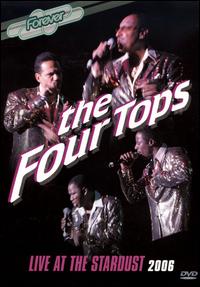 Live at Stardust 2006 [DVD] von The Four Tops