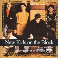Collections von New Kids on the Block