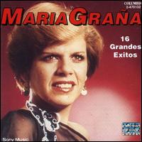 16 Grandes Exitos von Maria Graña