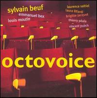 Octovoice von Sylvain Beuf