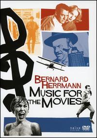 Music for the Movies/Herrmann von Bernard Herrmann