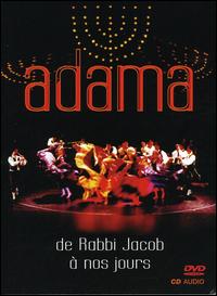 Rabbi Jacob a Nos Jours von Adama