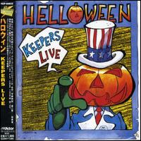 Keepers Live von Helloween