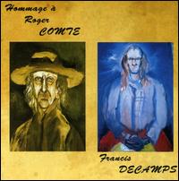Hommage a Roger Comte von Francis Decamps