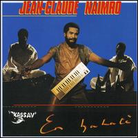 Jean-Claude Naimro von Jean-Claude Naimro