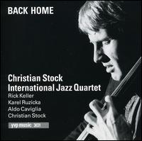 J Back Home von Chris Stock