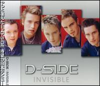 Invisible [Japan CD] von D-Side