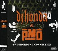 Underground Connections von DJ Honda