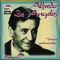 Tangos Sentimentales von Alfredo de Angelis