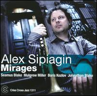 Mirages von Alex Sipiagin