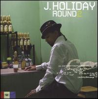 Round 2 von J. Holiday