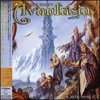 Avantasia Part II: The Metal Opera von Tobias Sammet