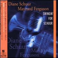 Autumn Leaves: Swingin Schuur von Diane Schuur