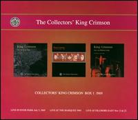 Collector's Box, Vol. 1: 1969 von King Crimson