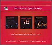 Collector's Box, Vol. 5: 1995 & After von King Crimson