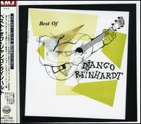 Best von Django Reinhardt