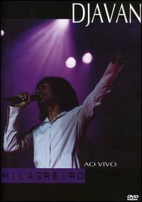 Milagreiro [DVD] von Djavan