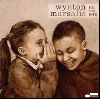 He and She von Wynton Marsalis