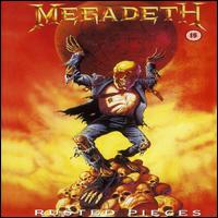 Rusted Pieces von Megadeth