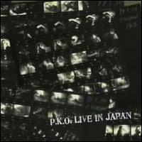 Live in Japan von P.K.O.