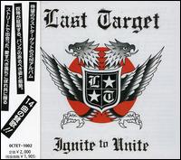 Ignite to Unite von Last Target