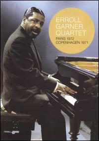 Paris 1972/Copenhagen 1971 von Erroll Garner